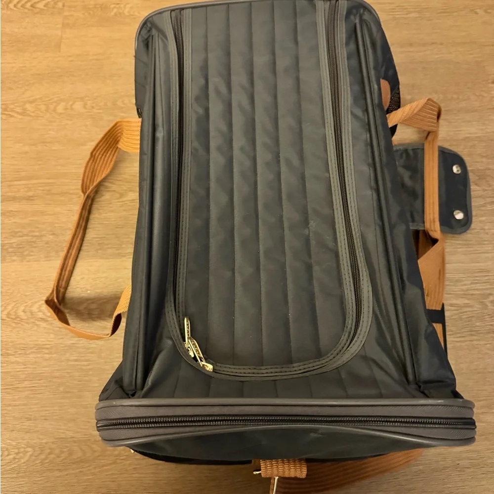 Large dog traveling bag